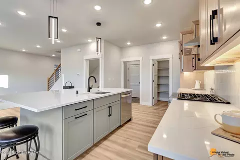 Kitchen - 8868 Chalk Hill Loop, Anchorage, AK 99502 photo 1 of 7