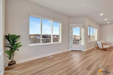 Living - 8868 Chalk Hill Loop, Anchorage, AK 99502 photo 5 of 6