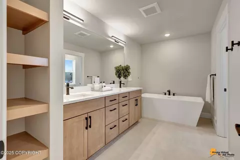 Bath - 8868 Chalk Hill Loop, Anchorage, AK 99502 photo 2 of 10