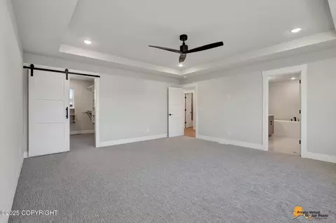 Bedroom - 8868 Chalk Hill Loop, Anchorage, AK 99502 photo 1 of 7