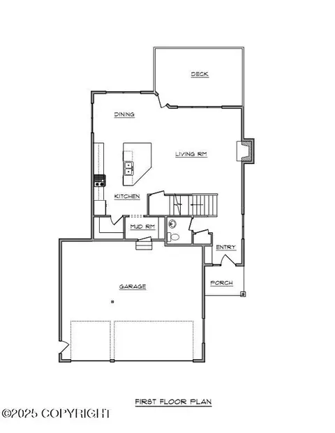 Exterior - 8868 Chalk Hill Loop, Anchorage, AK 99502 photo 3 of 7