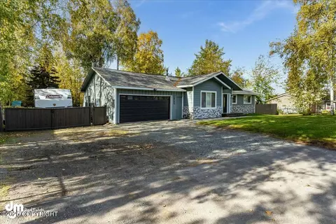 10744 Old Eagle River Rd, Eagle River, AK 99577 photo 5