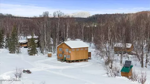 Tr B No Road, Willow, AK 99688