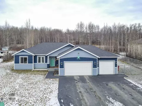 2875 E Jude Dr, Wasilla, AK 99654