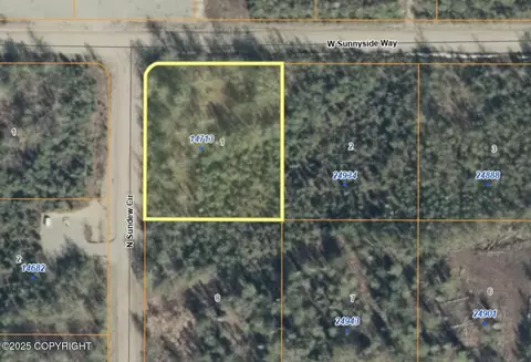 14713 N Sundew Cir, Willow, AK 99688