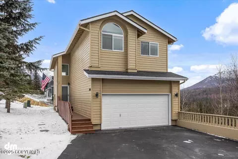 19424 Trail Bay Dr, Eagle River, AK 99577 photo 2