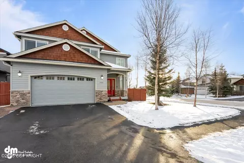 2900 Gladys Marie Cir, Anchorage, AK 99516
