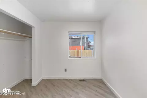 Bedroom - 1035 E 12th Ave, Anchorage, AK 99501 photo 3 of 4