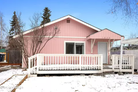 Exterior - 1035 E 12th Ave, Anchorage, AK 99501 photo 2 of 9