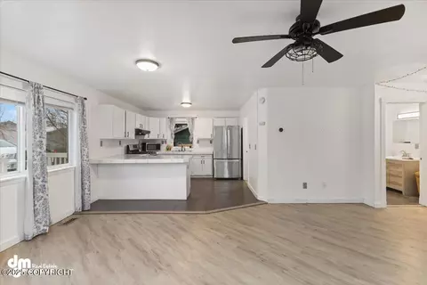 Living - 1035 E 12th Ave, Anchorage, AK 99501 photo 1 of 4