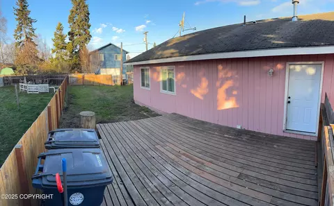 Exterior - 1035 E 12th Ave, Anchorage, AK 99501 photo 6 of 9