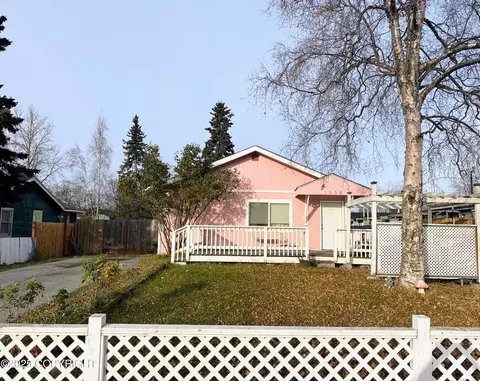 Exterior - 1035 E 12th Ave, Anchorage, AK 99501 photo 9 of 9