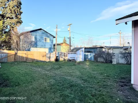 Exterior - 1035 E 12th Ave, Anchorage, AK 99501 photo 8 of 9