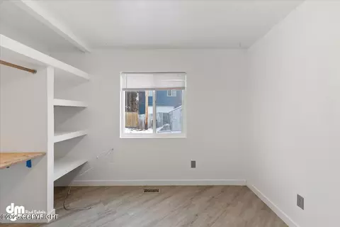 Bedroom - 1035 E 12th Ave, Anchorage, AK 99501 photo 4 of 4