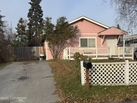 Exterior - 1035 E 12th Ave, Anchorage, AK 99501 photo 3 of 9