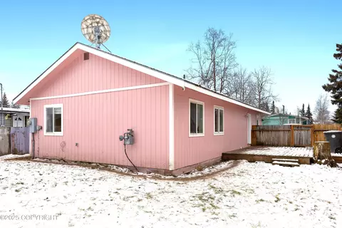 Exterior - 1035 E 12th Ave, Anchorage, AK 99501 photo 5 of 9