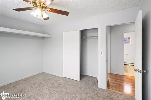 Bedroom - 8525 Rangeview Ave, Anchorage, AK 99504 photo 3 of 6