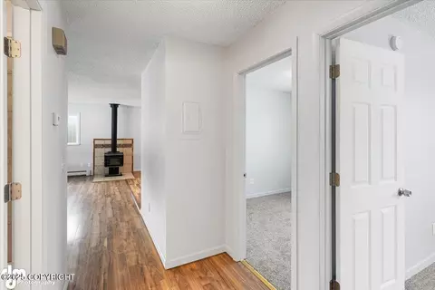 Entry Way - 8525 Rangeview Ave, Anchorage, AK 99504 photo 1 of 2