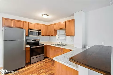 Kitchen - 8525 Rangeview Ave, Anchorage, AK 99504 photo 1 of 1