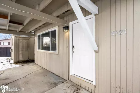 Exterior - 8525 Rangeview Ave, Anchorage, AK 99504 photo 1 of 3