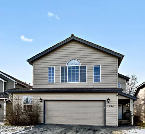 2534 Brookstone Loop, Anchorage, AK 99515