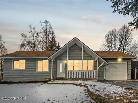 3443 W 81st Ave, Anchorage, AK 99502