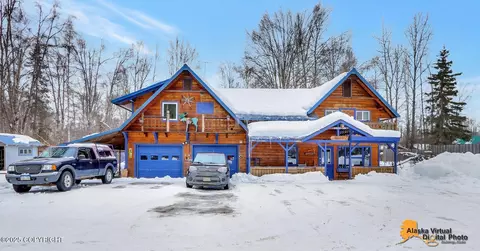 13712 E Second St, Talkeetna, AK 99676