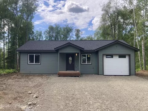 3478 N Black Knight Dr, Wasilla, AK 99623