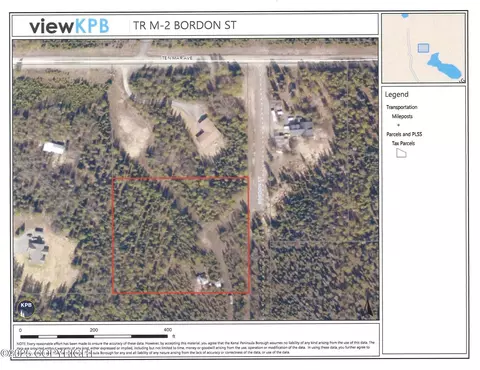 Tr M-2 Bordon Street, Soldotna, AK 99669