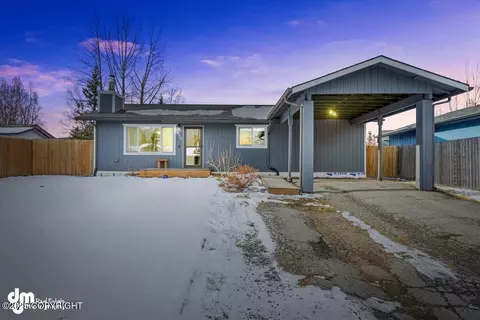 1930 E View Dr, Anchorage, AK 99504