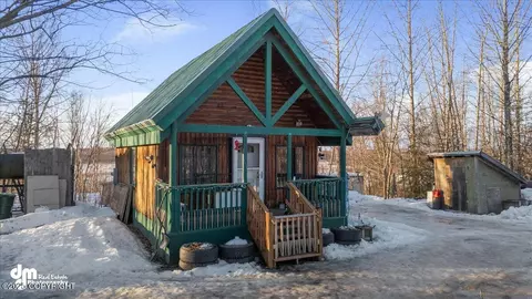 24224 W Parks Hwy, Willow, AK 99688