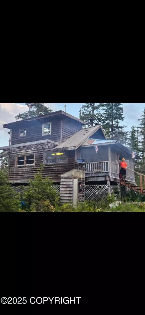 lot Ptn 16, Petersburg, AK 99833