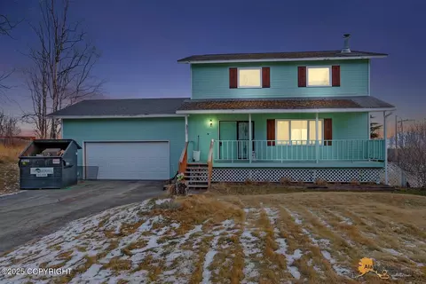 6685 W Leopold Loop, Wasilla, AK 99623