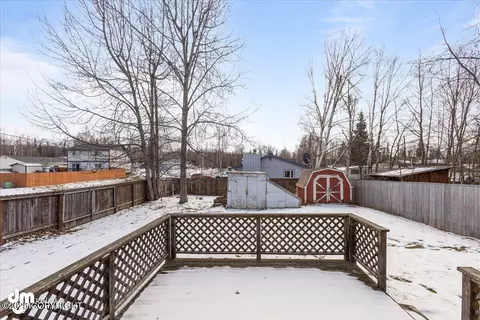 Exterior - 3740 E 65th Ave, Anchorage, AK 99507 photo 1 of 2