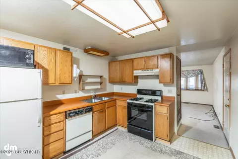Kitchen - 3740 E 65th Ave, Anchorage, AK 99507 photo 1 of 1