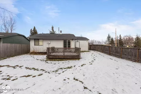 Exterior - 3740 E 65th Ave, Anchorage, AK 99507 photo 2 of 2