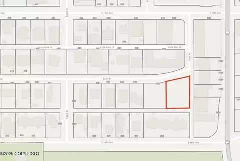 610 Eyak Dr, Anchorage, AK 99501