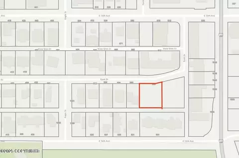 600 Eyak Dr, Anchorage, AK 99501