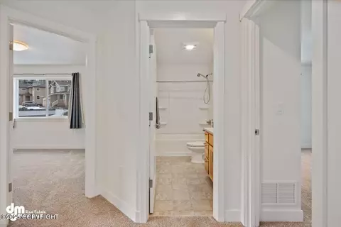 Entry Way - 17932 Yellowstone Dr, Eagle River, AK 99577 photo 2 of 3