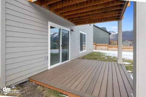 Exterior - 17932 Yellowstone Dr, Eagle River, AK 99577 photo 3 of 10