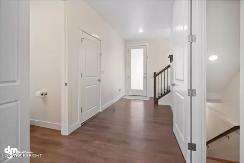 Entry Way - 17932 Yellowstone Dr, Eagle River, AK 99577 photo 1 of 3