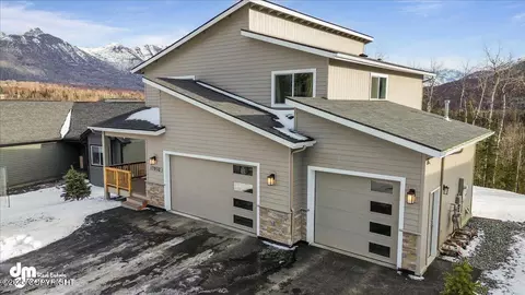 Exterior - 17932 Yellowstone Dr, Eagle River, AK 99577 photo 9 of 10