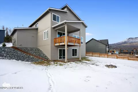 Exterior - 17932 Yellowstone Dr, Eagle River, AK 99577 photo 7 of 10
