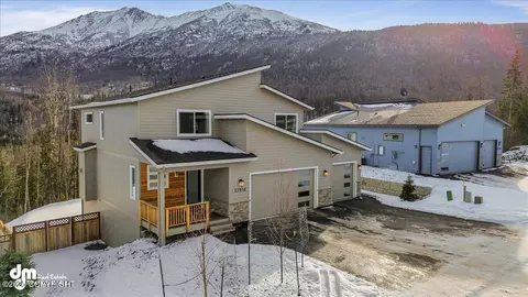 Exterior - 17932 Yellowstone Dr, Eagle River, AK 99577 photo 8 of 10