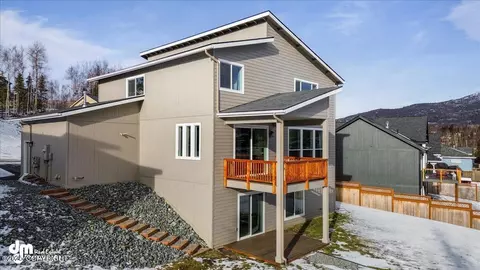 Exterior - 17932 Yellowstone Dr, Eagle River, AK 99577 photo 5 of 10