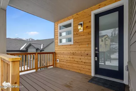 Exterior - 17932 Yellowstone Dr, Eagle River, AK 99577 photo 4 of 10