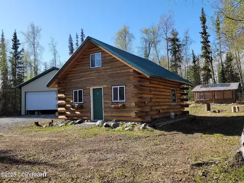 34114 Browns Lake Rd, Soldotna, AK 99669