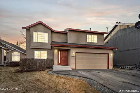 8040 Berry Patch Dr, Anchorage, AK 99502