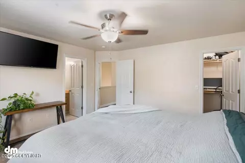 Bedroom - 20718 Mountainside Dr, Eagle River, AK 99577 photo 6 of 6