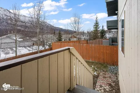 Exterior - 20718 Mountainside Dr, Eagle River, AK 99577 photo 3 of 6